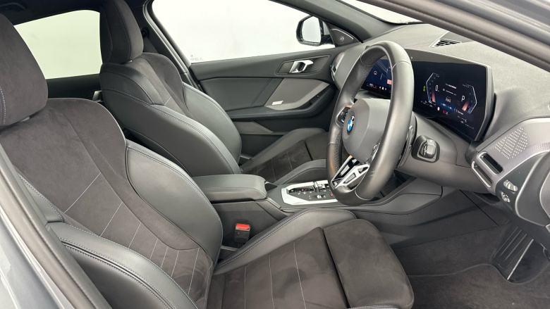 BMW 1 Series 120 M Sport 5dr Step Auto Petrol Hatchback